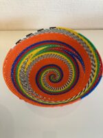 Cable phone basket