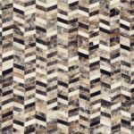 Predesigned Mat Chevron