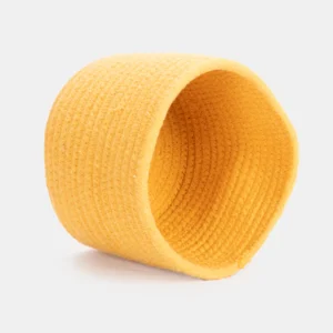 Thick Cotton Small Basket