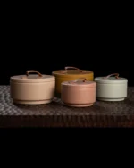 Medium Trinket Box Colours