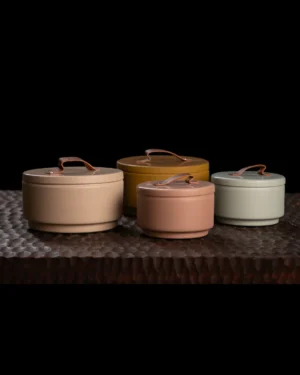 Medium Trinket Box Colours