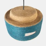 Multicoloured Lampshade