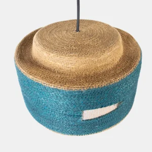 Multicoloured Lampshade