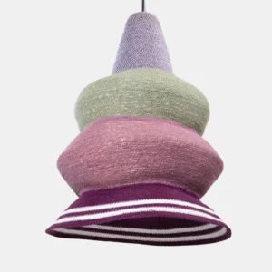 Multicoloured Lampshade